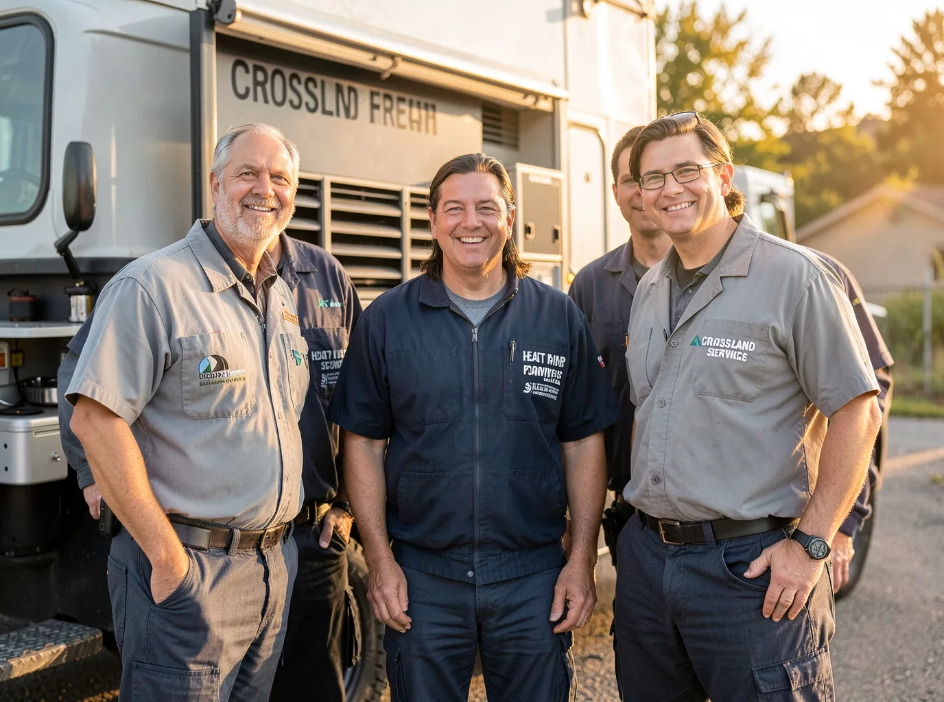 Heat Pump Installation company in Rolling Fork, MS